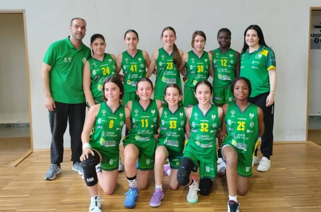 Arxil disfruta de un intenso Torneo en Baiona