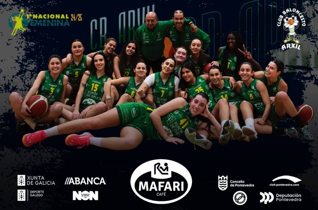El Mafari y el 6,25 Ponferrada se juegan la permanencia en Primera Nacional