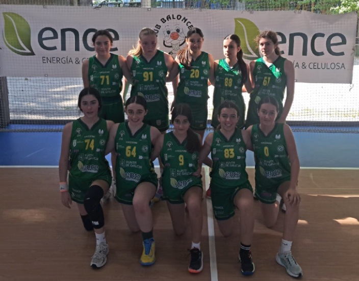 Arxil “B” lastra un mal primer cuarto