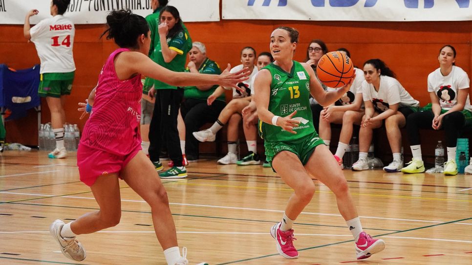 La arxilista Marta Fernández, convocada por la Selección Española Sub-20