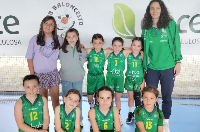 Arxil C se impone con claridad al CLB femenino