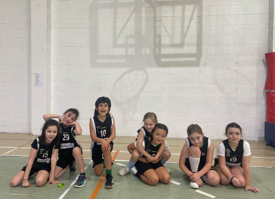 Arxil disputó este sábado la 5ª concentración baby