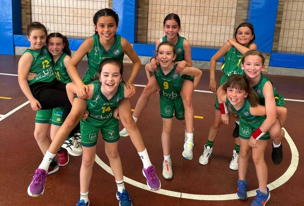 Fiesta del baloncesto en Vigo