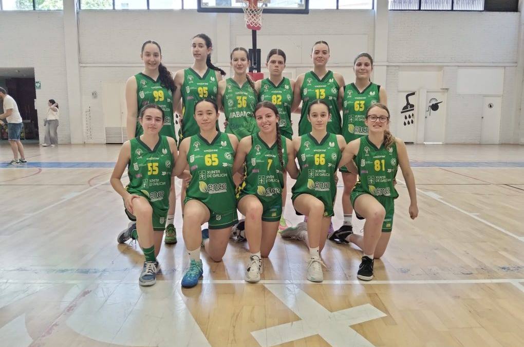 El cadete B se impone a Girado